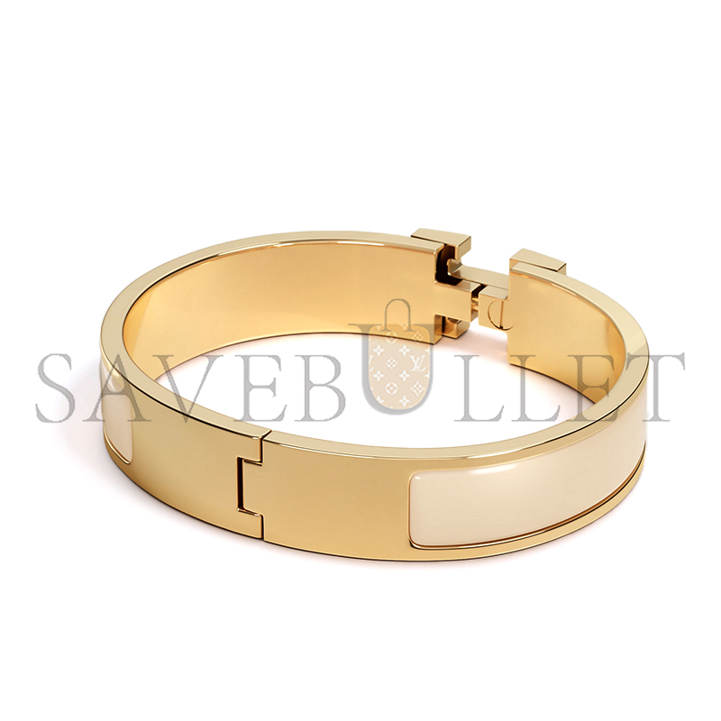 H**me5 clic h bracelet h700001f 85pm